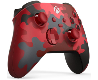 Microsoft Xbox Series Controller - Daystrike Camo - 652243 - zdjęcie 2